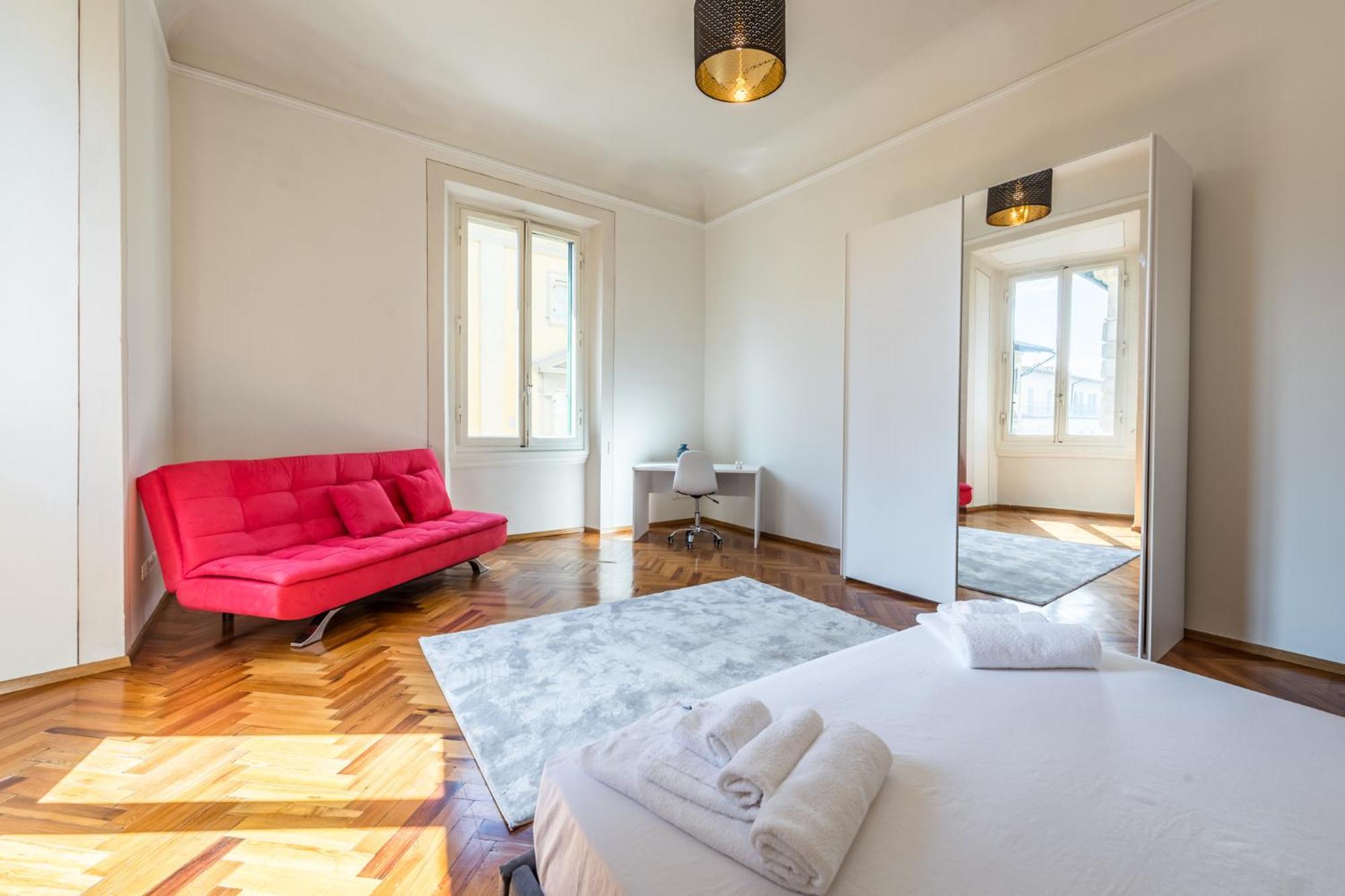 5 Min Duomo Magnificent Home Флоренція Екстер'єр фото